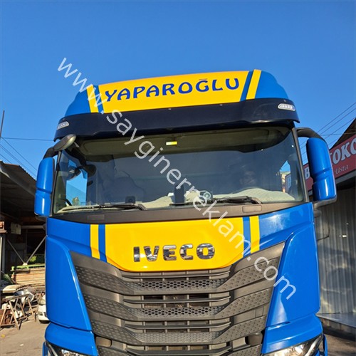Firma Araçları Folyo Kaplama