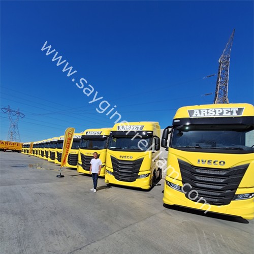 Firma Araçları Folyo Kaplama