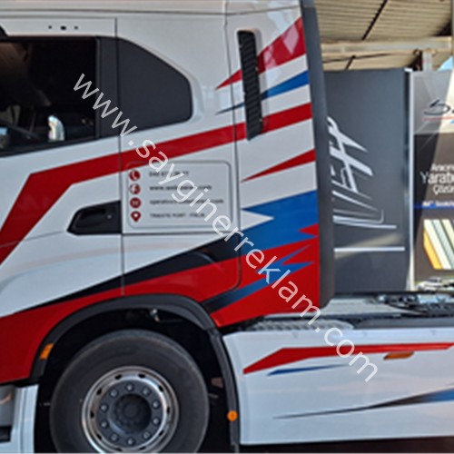 Firma Araçları Folyo Kaplama